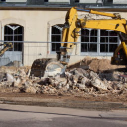 Démolition - Corps de Bâtiment : préparez le terrain en démolissant les structures existantes Pornichet